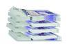 piles of Â£20 notes in bundles
