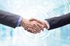 shake an AI hand