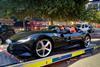 Ferrari_Monza_being_taken_to_pound_jpg