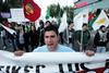Cyprus bailout protest