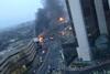 Vauxhall Helicopter Crash