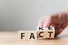 false information, fake not fact
