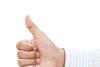Thumbs up