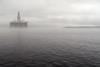 oil rig