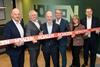 Howden Birmingham ribbon-cutting ceremony led by Howden UK&I CEO, Carl Shuker