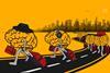 claims brain drain