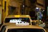 taxi cabs