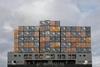 container ship