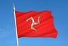 Isle of Man flag