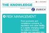 Knowledge - risk management
