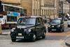 taxi fleet