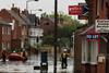 flood flooded shops