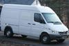 white van