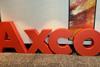 Axco sign