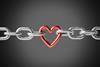 heart,chain, link, MGAs