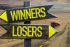winners and losers