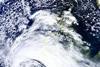 Atlantic storm to batter UK