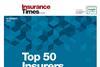 Insurance Times Top 50 Insurers 2012