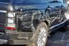 Damaged Range Rover 2