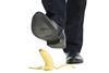 Banana slip