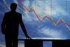Share price fall
