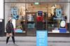 back me up launches uk's first stolen goods shop exterior