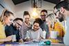 young employees, innovation