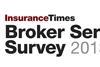 Broker Service Survey 2013-2014 - Insurance Times
