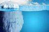 iceberg threat danger