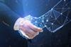 handshake digital man