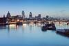 London cityscape