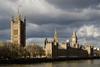 storms over House of Commons
