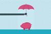 protection, piggy bank