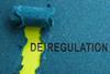 deregulation