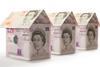 houses made from money