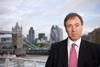 Dane Douetil Brit Insurance CEO