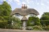 thatched roof