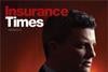 Insurance Times cover 18 September 2013