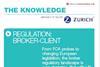 The Knowledge Reg Broker-client cover