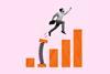 rise, springboard