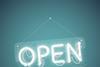 open