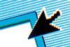 computer arrow