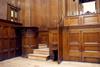 court room