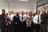 Covea Sterling manchester team