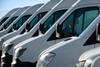 fleet vans white