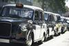 london taxi