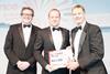IT Awards 2012, Chartered Loss Adjuster of the Year, Winner, Andrew Considine, GAB Robins