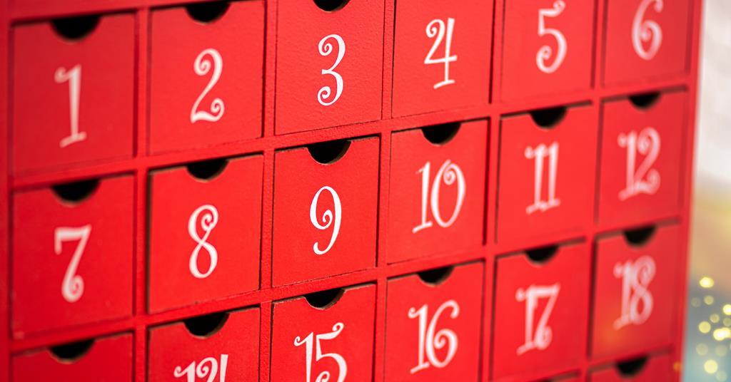 Insurance Times Advent Calendar: Eddie Longworth