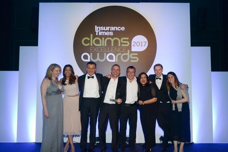 Insurance Times Claims Awards Finalists revealed Claims Insurance