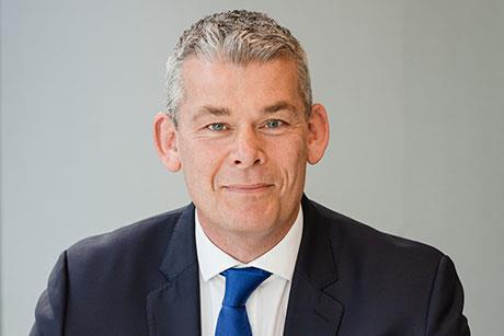 James Nicholson: From graduate scheme to Zurich’s chief of claims